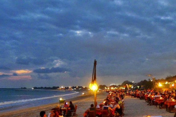 Jimbaran Beach Candle Light Dinner - Should you book this Jimbaran Candle Light Dinner with Classic Limousine?