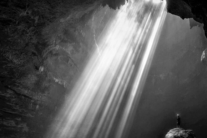 Jomblang Cave Pindul Cave and Oyo River Tubing Private Day Tour - Key things that make this tour worth your time