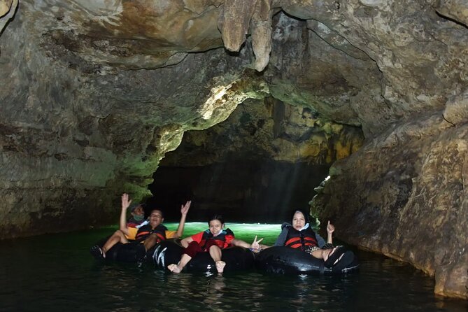 Jomblang Cave Pindul Cave and Oyo River Tubing Private Day Tour - Lunch, transport, and included extras that actually save money