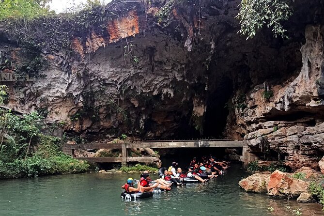 Jomblang Cave Pindul Cave and Oyo River Tubing Private Day Tour - The day’s rhythm: when the time feels long (and how to handle it)