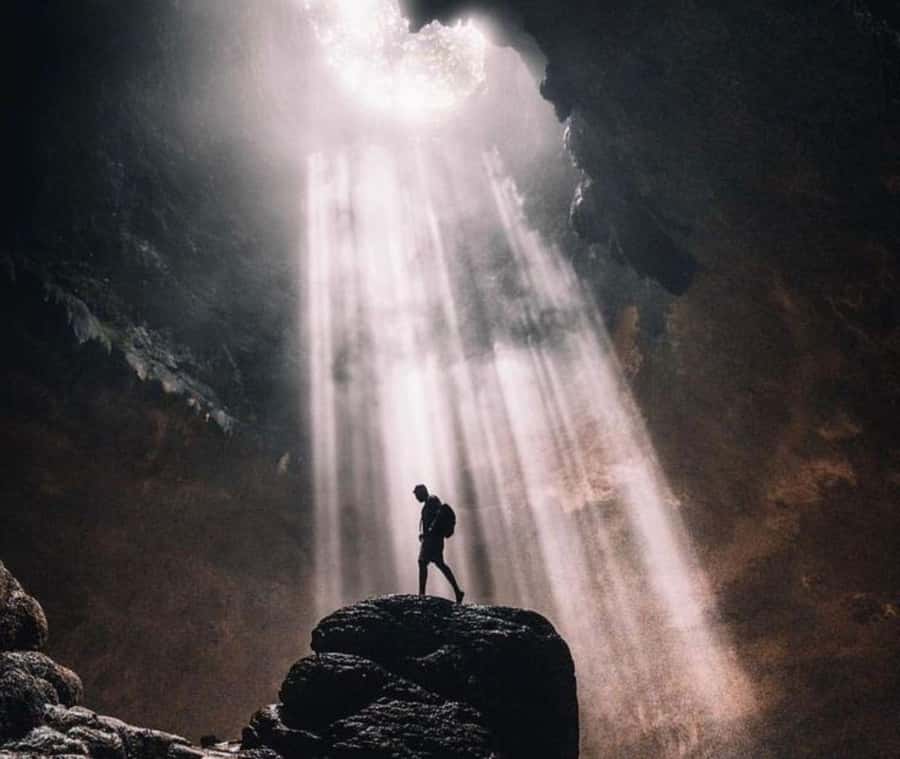 Jomblang Cave & Pindul Cave Including Guide, Lunch & Ticket - Underground in Two Acts: Jomblang First, Pindul Second