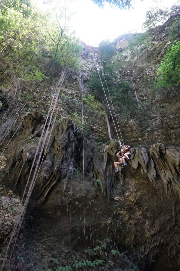 jomblang cave & pindul cave including guides, lunch & ticket - Price and Value: What Your $16 Covers (and When Cash Matters)