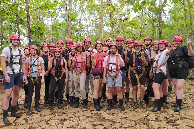 Jomblang Cave With cave Pindul River Tubing one day tour - Your Pickup, Route, and Pace Through the Day