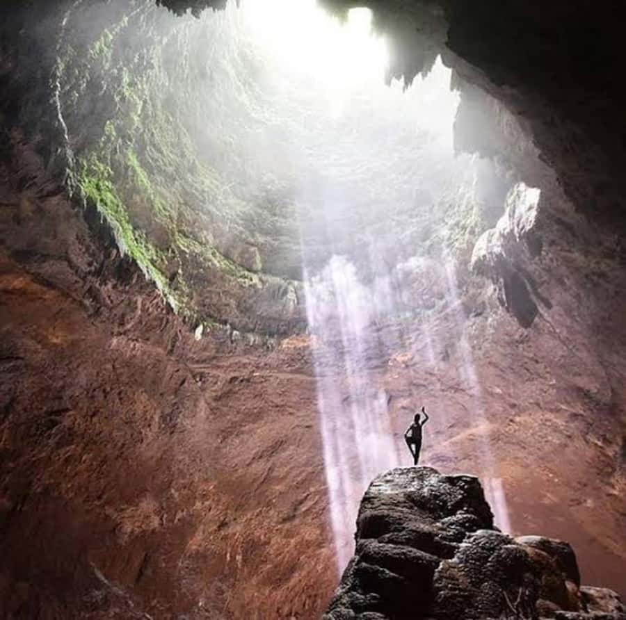 Jomblang & Pindul Cave Tour Yogyakarta - Safety and Comfort: Mud, Slippery Floors, and Wet-Day Reality
