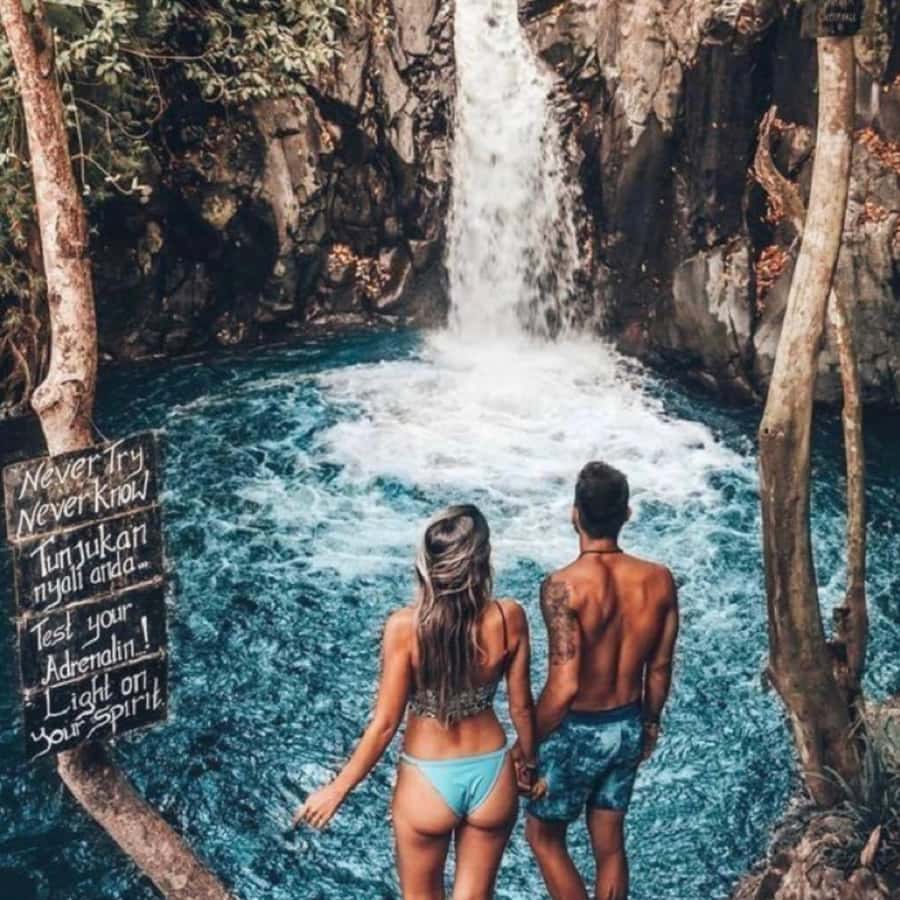 Jumping Sliding at Aling- Aling Waterfall and Handara Gate - Price and Value: What $59 Gets You (and What Might Cost Extra)