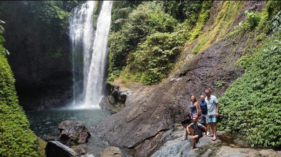Jumping Sliding at Aling- Aling Waterfall and Handara Gate - Who This Tour Fits Best (and Who Should Skip It)