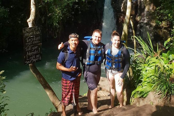Jumping Sliding at Aling- aling Waterfall - Wanagiri Hidden Hill - Handara Gate - Key highlights you’ll actually feel