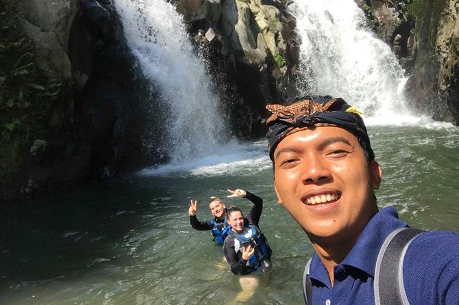 Jumping Sliding at Aling- aling Waterfall - Wanagiri Hidden Hill - Handara Gate - Coffee on the route: a small cultural pause that doesn’t steal the day