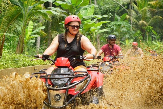 Jungle ATV Quad Bike Through Gorilla Face Cave - Why the Gorilla-Mouth Cave Tunnel Changes the ATV Game