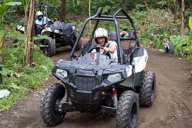 Jungle Buggy Adventure and Ubud Tour - Safety Equipment and “Lap Time” Reality Check