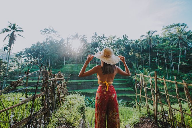 Jungle Buggy Adventure and Ubud Tour - Sacred Monkey Forest Sanctuary: Watch Your Hands, Not Just Your Feet