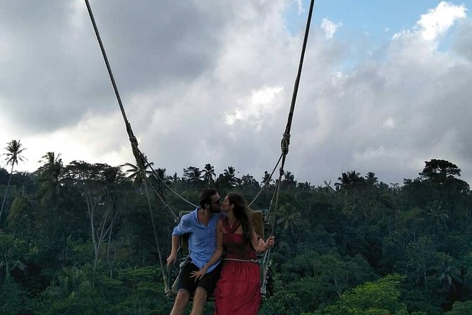 Jungle Swing & White Water Rafting Experience - Key Highlights You’ll Feel Right Away