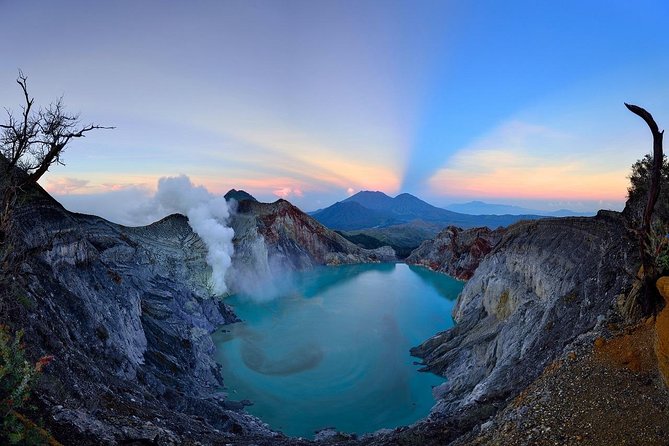 Kawah Ijen Blue Fire Tour - Share Package - Price and value: is $62 per person a fair deal?