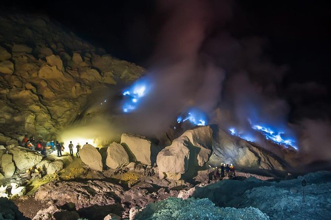 Kawah Ijen Midnight Blue Flame Tour Package - What You’re Paying For: Value at $69.39 Per Person