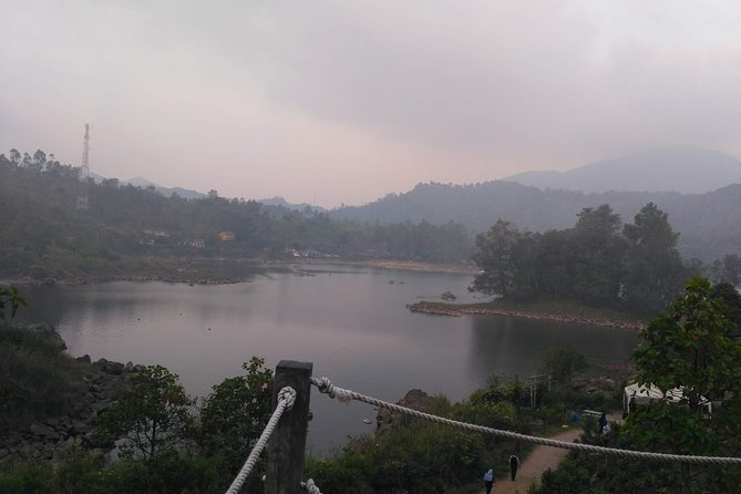 Kawah Putih Private Tour - Rengganis Crater Hot Water: Tea Views Plus Natural Warmth