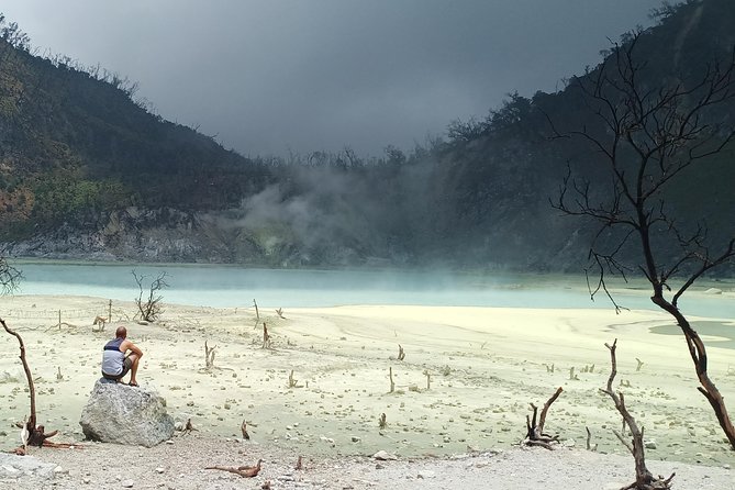 Kawah Putih tour - Day trip Ticket etc all including - Getting There: Timing, Pickup, and How the 8–9 Hours Move