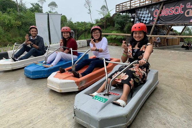 Kawah Putih Tour From Bandung City - Lakeside Glamping Rancabali: Where Lunch Becomes a Choice, Not a Package