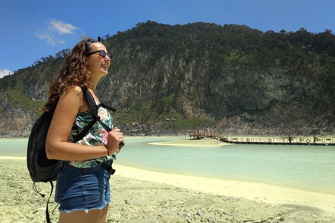 Kawah Putih Tour From Bandung City - Ranca Upas Deer Conservation Center: Wildlife Time That’s Easy on Your Schedule
