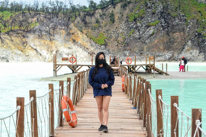 Kawah Putih Tour From Bandung City - Rancabali Tea Resort Ciwalini: A Short Stop That Doesn’t Feel Like a Sales Trap