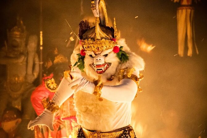 Kecak and Fire Dance Ticket at Uluwatu Temple - Key things to know before you book