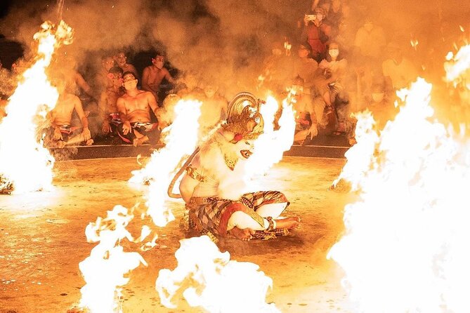 Kecak and Fire Dance Ticket at Uluwatu Temple - Getting There: No Transfers Means You Control (and Own) the Timing
