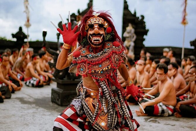 Kecak and Fire Dance Ticket at Uluwatu Temple - Seating and Comfort: Free Seating Can Be Tricky