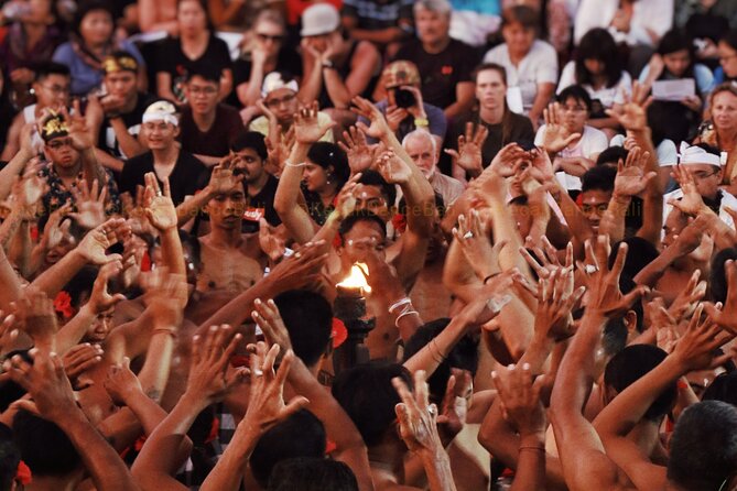 Kecak and Fire Dance Ticket at Uluwatu Temple - Monkeys at Uluwatu: Keep Your Stuff in Your Hand or in a Safe Bag