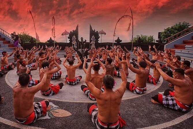 Kecak Fire Dance and Sunset at Uluwatu Temple All Inclusive - The coffee stop and why it can be worth it (or at least painless)