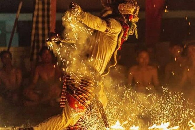 Kecak fire dance and uluwatu temple tour - free wifi - Stop 1: Luwak Coffee Bali Plantation and the civet-fermentation story