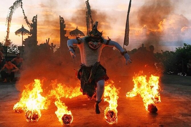 Kecak Fire Dance and Uluwatu Temple with Private Car Service - Kecak and Fire Dance: How the Chant and Flames Work Together