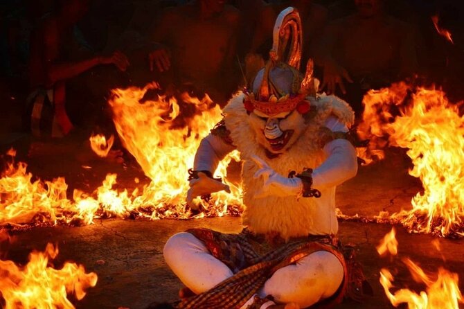 Kecak Fire Dance and Uluwatu Temple with Private Car Service - Price and Value: Is $45 a Good Deal?