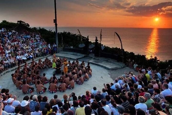 Kecak fire dance in Uluwatu - The Ride and Escort: What Private Transport Changes