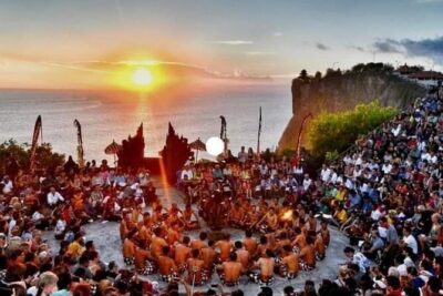 Kecak fire dance in Uluwatu - Planning Around the 6.5-Hour Schedule
