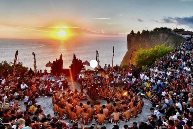 Kecak fire dance in Uluwatu - Planning Around the 6.5-Hour Schedule