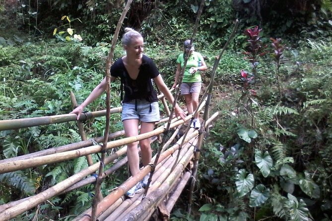 Keliki Village Tour And Rice Field Walk Including Lunch Or Dinner - Lunch or dinner in Keliki: included, filling, and not an afterthought