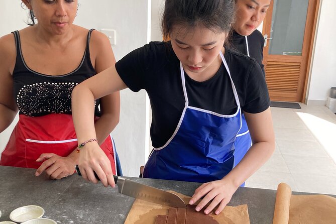Kerobokan French Pastry and Bakery class for Adult - A Small Seminyak Session That Still Feels Like Real Training