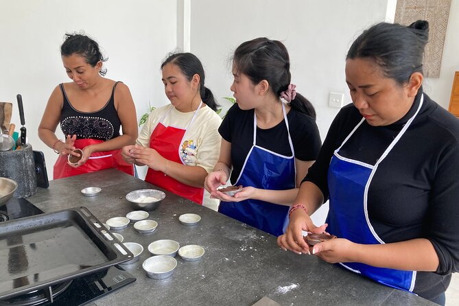 Kerobokan French Pastry and Bakery class for Adult - What You Actually Make: Dough, Fillings, Tarts, and More