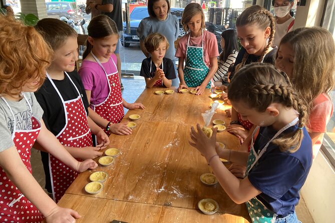 Kerobokan Pastry Class for Kids and Families - Small Groups (Max 10) and What That Means for Your Kid