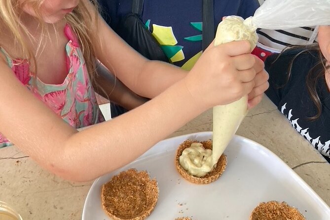 Kerobokan Pastry Class for Kids and Families - What You’ll Bake: Tarts, Cookies, Cupcakes, and More