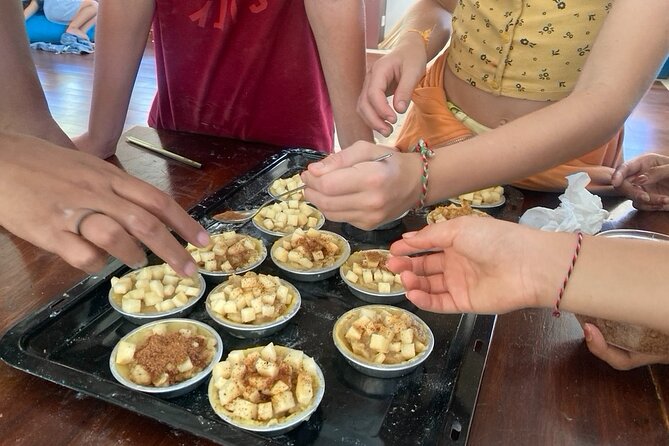 Kerobokan Pastry Class for Kids and Families - Vegan and Gluten-Free Options Without Turning It Into a Big Deal