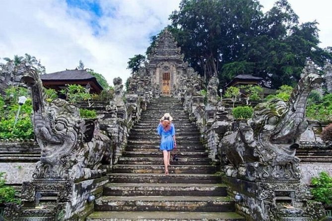 Kintamani and Tukad Cepung Waterfall Tour - A 9-hour central Bali loop that’s mostly about pacing