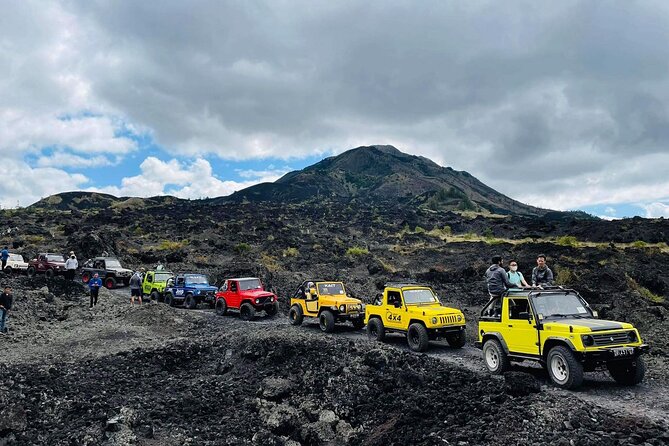 Kintamani Black Lava Sunrise Jeep Adventure with Temple in Bali - A 3:30am Start That Actually Pays Off