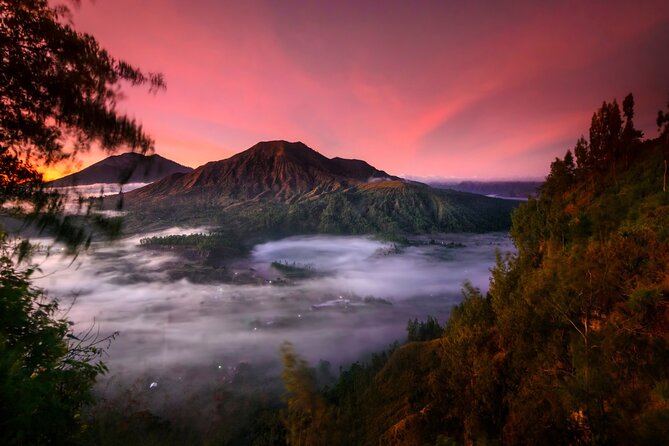 Kintamani Black Lava Sunrise Jeep Adventure with Temple in Bali - The Driver Makes This Tour Work