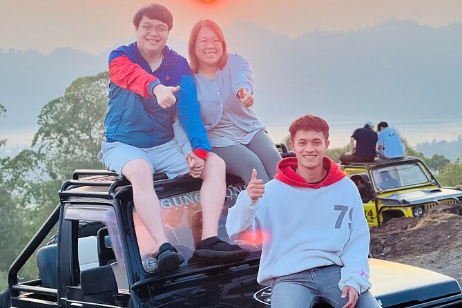 Kintamani Black Lava Sunrise Jeep Adventure with Temple in Bali - Who This Suits Best (And Who Should Skip It)