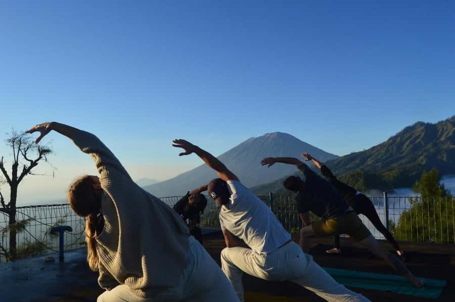 Kintamani: Sunrise Yoga, Meditation, Earth & Water Rituals - Who Should Book This Tour—and Who Should Skip It