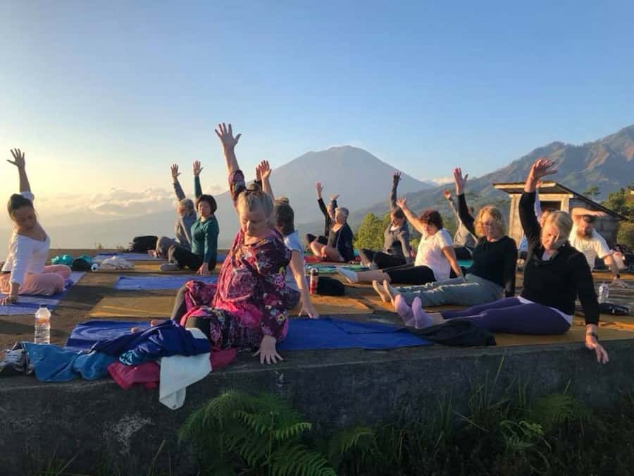 Kintamani: Sunrise Yoga, Meditation, Earth & Water Rituals - Healthy Breakfast With Mount Batur Views: The Reset Fuel