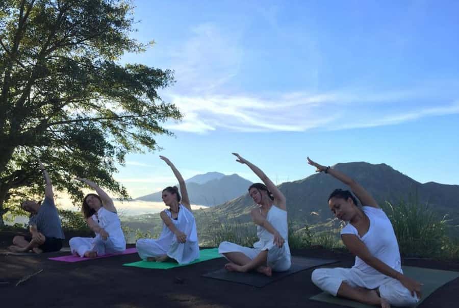 Kintamani: Sunrise Yoga, Meditation, Earth & Water Rituals - What to Bring (So the Day Doesn’t Annoy You)
