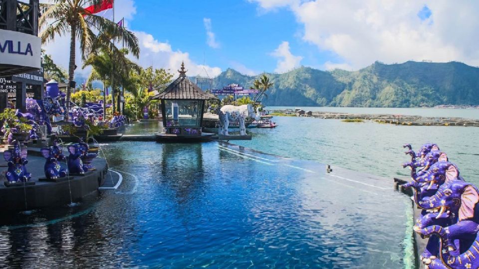 Kintamani: Toya Devasya Hot Spring Waterpark Entry Ticket - Key things to know before you go