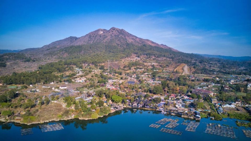 Kintamani: Toya Devasya Hot Spring Waterpark Entry Ticket - Your One-Day Flow: Hot Springs First, Pool Time Second