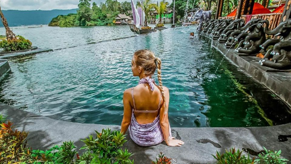 Kintamani: Toya Devasya Hot Spring Waterpark Entry Ticket - Extra Activities: Canoeing and Jet Skis (Optional, Paid Separately)